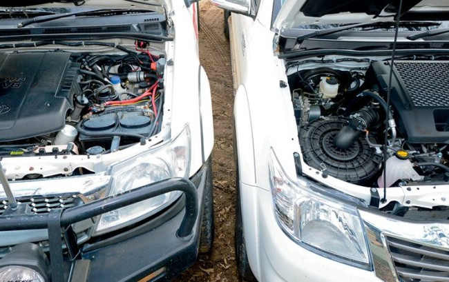 Дизель чи бензин: оцінка експертів