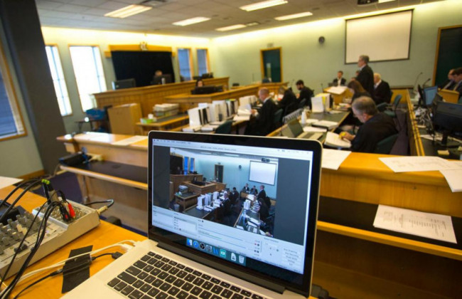 В ЕБРР хотят интегрировать онлайн-суды в украинскую ЕСИТС