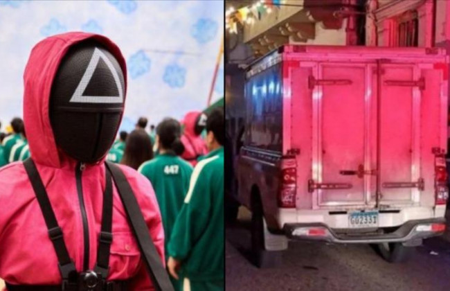 Воссоздали «Игру в кальмара»: на вечеринке в Панаме пятеро убитых и семеро раненых