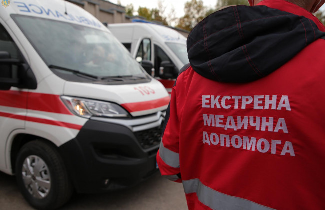 В Україні планують провести оцінку якості знань працівників системи екстреної медичної допомоги