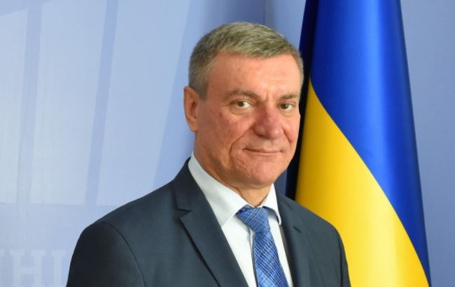 Верховная Рада отправила в отставку министра стратегических отраслей Олега Уруского