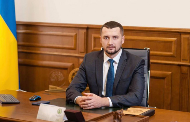 Державне агентство лісових ресурсів України отримало нового голову