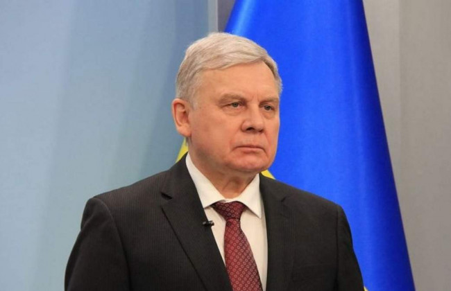 Комитет Рады рекомендует принять отставку министра обороны Тарана