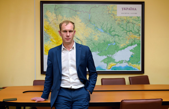 Кабмін звільнив керівника Держекоінспекції