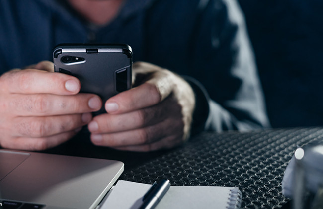 Нарушитель попытался «решить» спор в суде в свою пользу, но стал жертвой мошенников