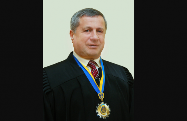 Пішов з життя помічник голови Іллічівського міськсуду Одеської області Пилип Журавель