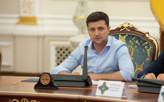 Зеленський ініціює допомогу бізнесу під час карантину