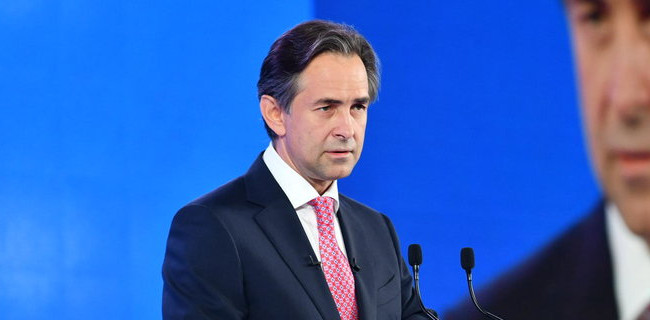 Рада поддержала увольнение Алексея Любченко с поста министра экономики