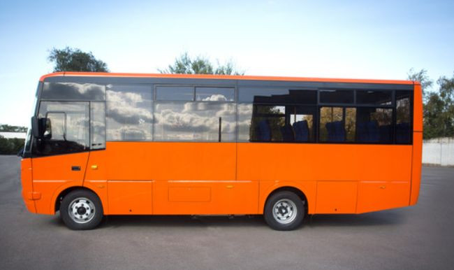 ЗАЗ разработает уникальную модель автобуса