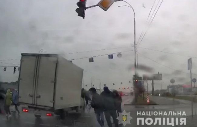 Смертельна ДТП в Києві: водієві вручено підозру