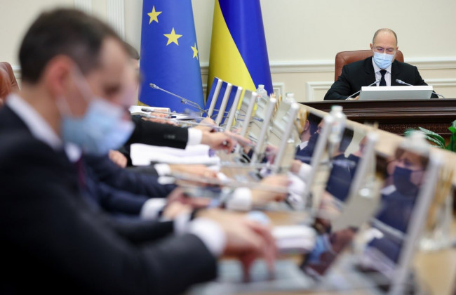 «Слуги народу» направили у Кабмін кандидатури нових міністрів: прізвища