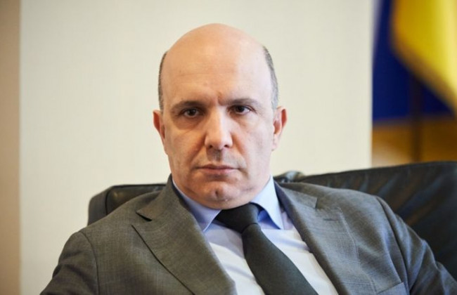 Рада звільнила Романа Абрамовського з посади міністра захисту довкілля