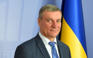 Верховная Рада отправила в отставку министра стратегических отраслей Олега Уруского