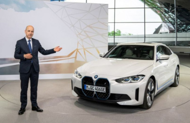 Взлетела в пять раз: BMW сообщил о рекордной прибыли