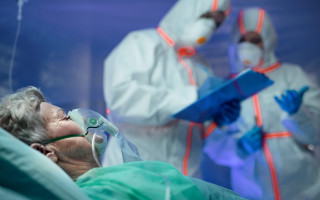 У Києві може виникнути нестача: хворим на COVID потрібно втричі більше кисню, ніж раніше