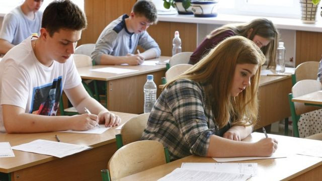 Кабмін пропонує змінити умови проведення ЗНО