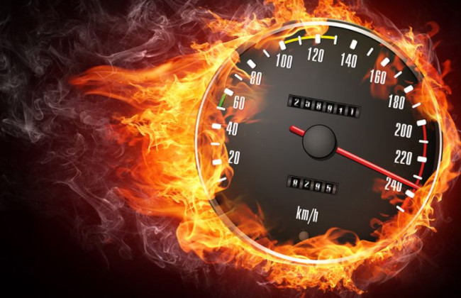 Штраф за превышение скорости: как наказывают водителей