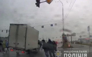 Смертельна ДТП в Києві: водієві вручено підозру