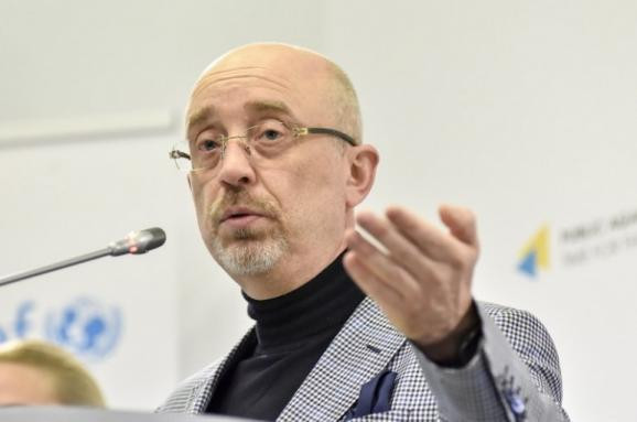 Резніков анонсував кадрові ротації в Міноборони