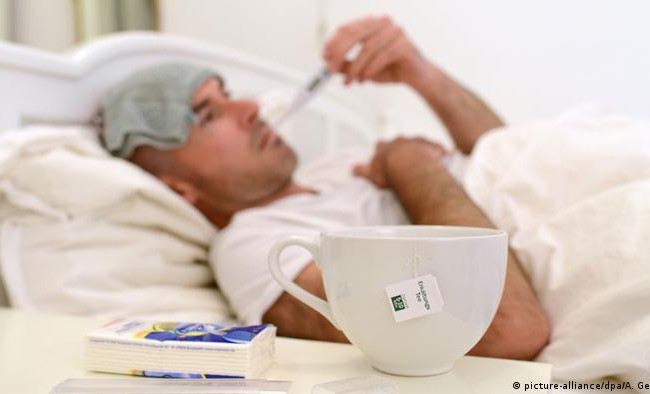 Насколько опасно заболеть гриппом и COVID-19 одновременно