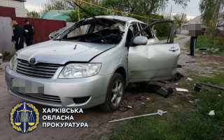 Підірвав авто разом з людиною: у Харкові судили винуватця трагедії