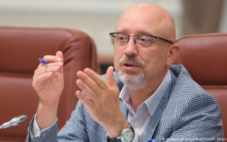 Олексія Резнікова призначили новим міністром оборони