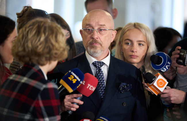 Новий міністр оборони Резніков розглядає питання скасування призову в армію