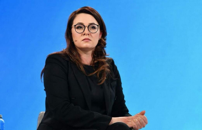 Зеленський звільнив Свириденко з посади заступника керівника ОП