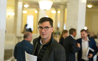 Андрій Мотовиловець офіційно став першим заступником фракції «Слуга Народу»