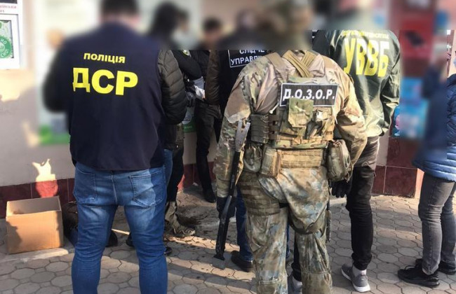 Взяли на гарячому: особи із санкційного списку РНБО намагалися нелегально потрапити в Україну