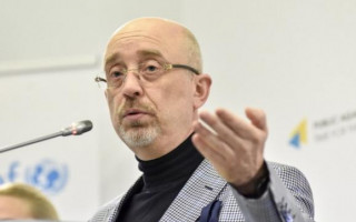 Резніков анонсував кадрові ротації в Міноборони