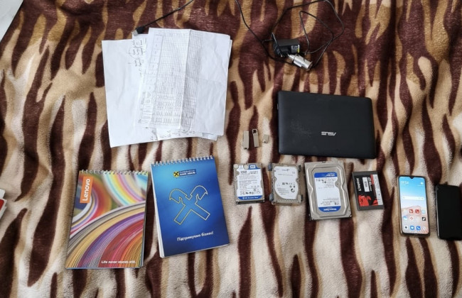 Полковника ЗСУ підозрюють у розголошенні таємних відомостей та співпраці із ЗС РФ