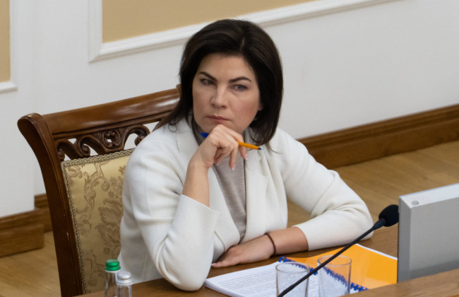 Ирина Венедиктова: в Украине сплошь и рядом наблюдается циничное и вызывающее неуважение к закону и человеческой жизни