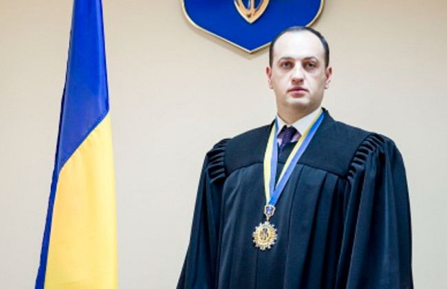 Обрано голову Ізюмського міськрайонного суду Харківської області