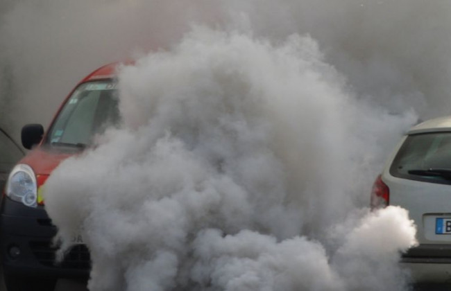 Назвали самые «грязные» автомобили для природы