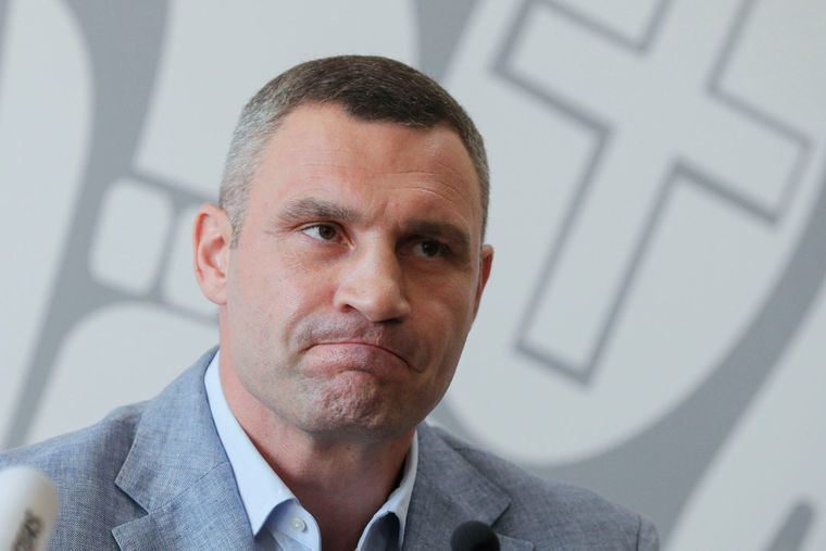 Кличко звільнив заступника голови КМДА Олександра Густєлєва