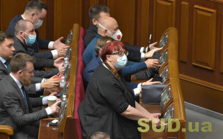 Рада розглядає відсторонення двох депутатів від 5 засідань, трансляція