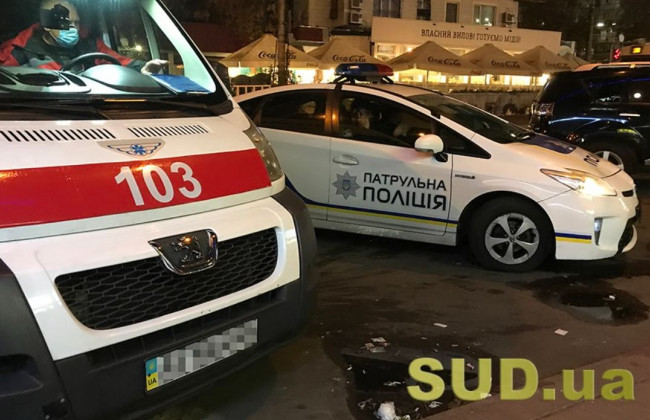 Не уступил дорогу автомобилю с проблесковым маячком: полиция напомнила о штрафе