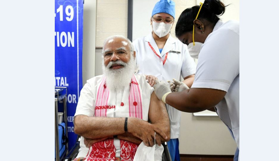 Индийская вакцина против Covid-19 получила одобрение ВОЗ на применение в чрезвычайных ситуациях