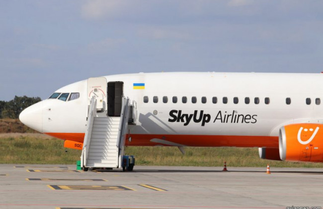 Украина запустит два новых рейса в Израиль