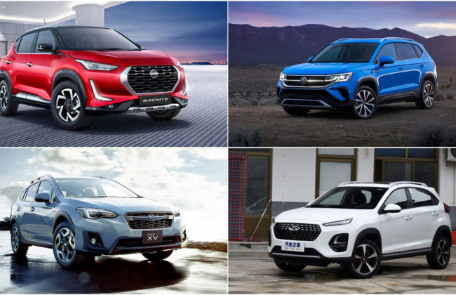 Надежные и практичные: эксперты назвали топ кроссоверов