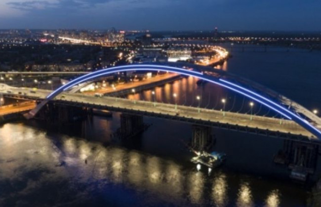 Подільсько-Воскресенський міст: замах на розкрадання мільярдів та звільнення менеджера проекту будівництва