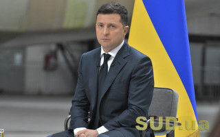 Зеленський відзначив державними нагородами військовослужбовців