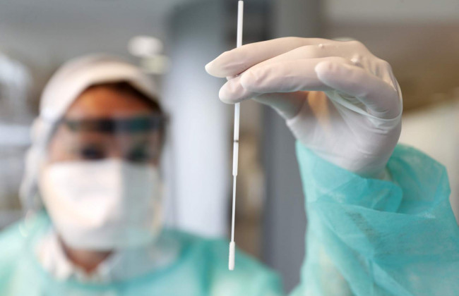 Чи будуть безкоштовними ПЦР-тести для депутатів: деталі