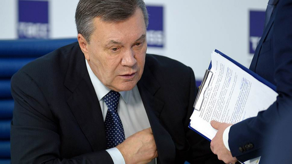 ДБР повідомило про нову підозру Януковичу
