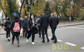 Пандемія не вщухає: в Україні виявили 25 тисяч нових випадків коронавірусу