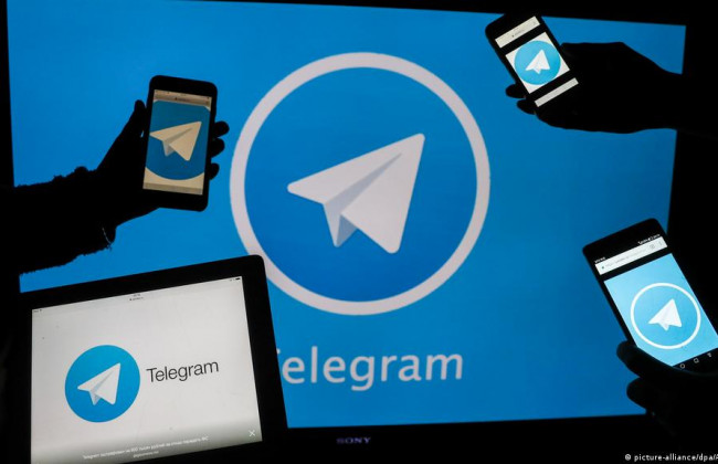 Месенджер Telegram меняет правила работы