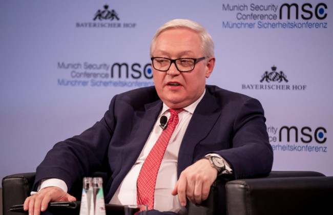 Глава ЦРУ в России провел переговоры относительно Украины