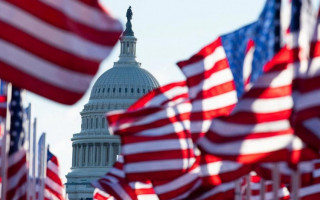 В США призвали Байдена и ЕС дать Украине оружие из-за ситуации на границе с РФ