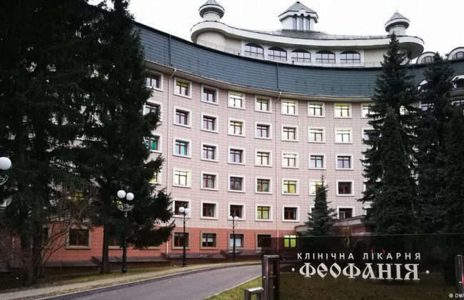 «Феофания» откроет двери для «простых людей»: Ляшко назвал дату